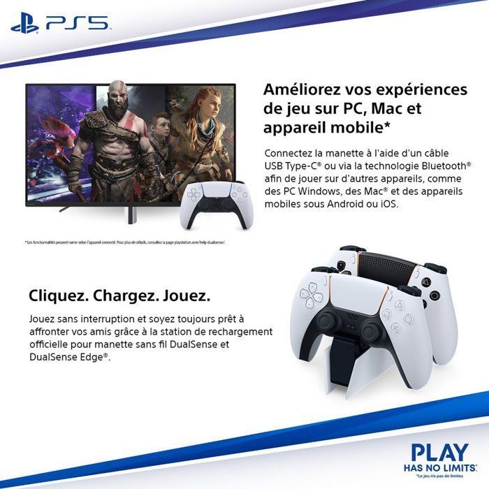 DualSense® wireless controller - Remix Green I PS5 and PC