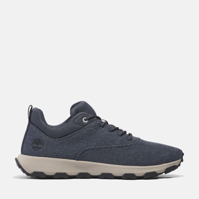 Sneaker Winsor Park da Uomo in blu scuro