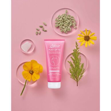 Elifexir Push Up-10 zpevňující gel 200 ml