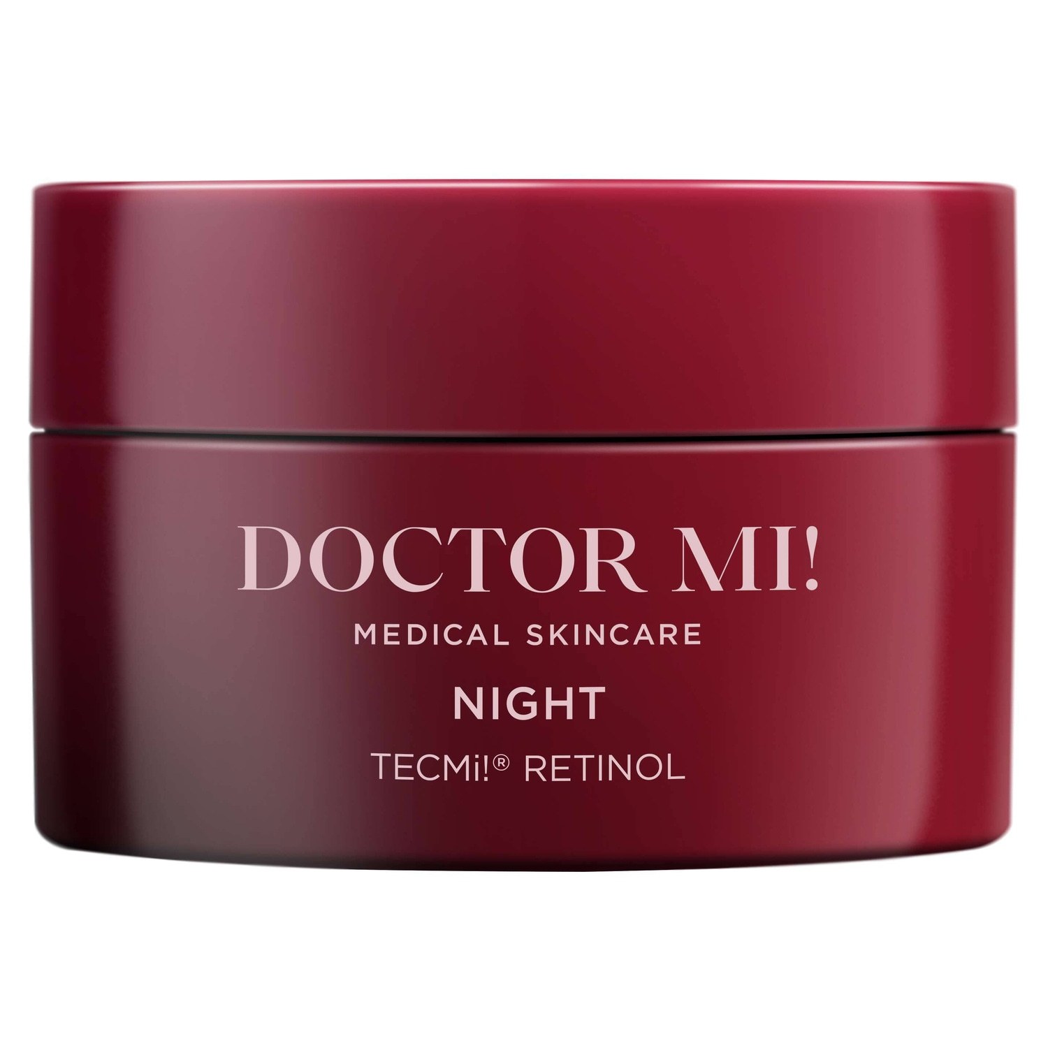 DOCTOR MI! Nočný krém NOC - 15 ml