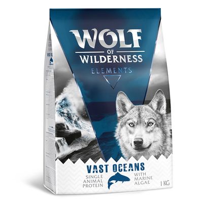 Wolf of Wilderness 