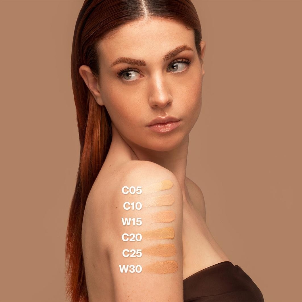 Mesauda Beauty THE SKIN
