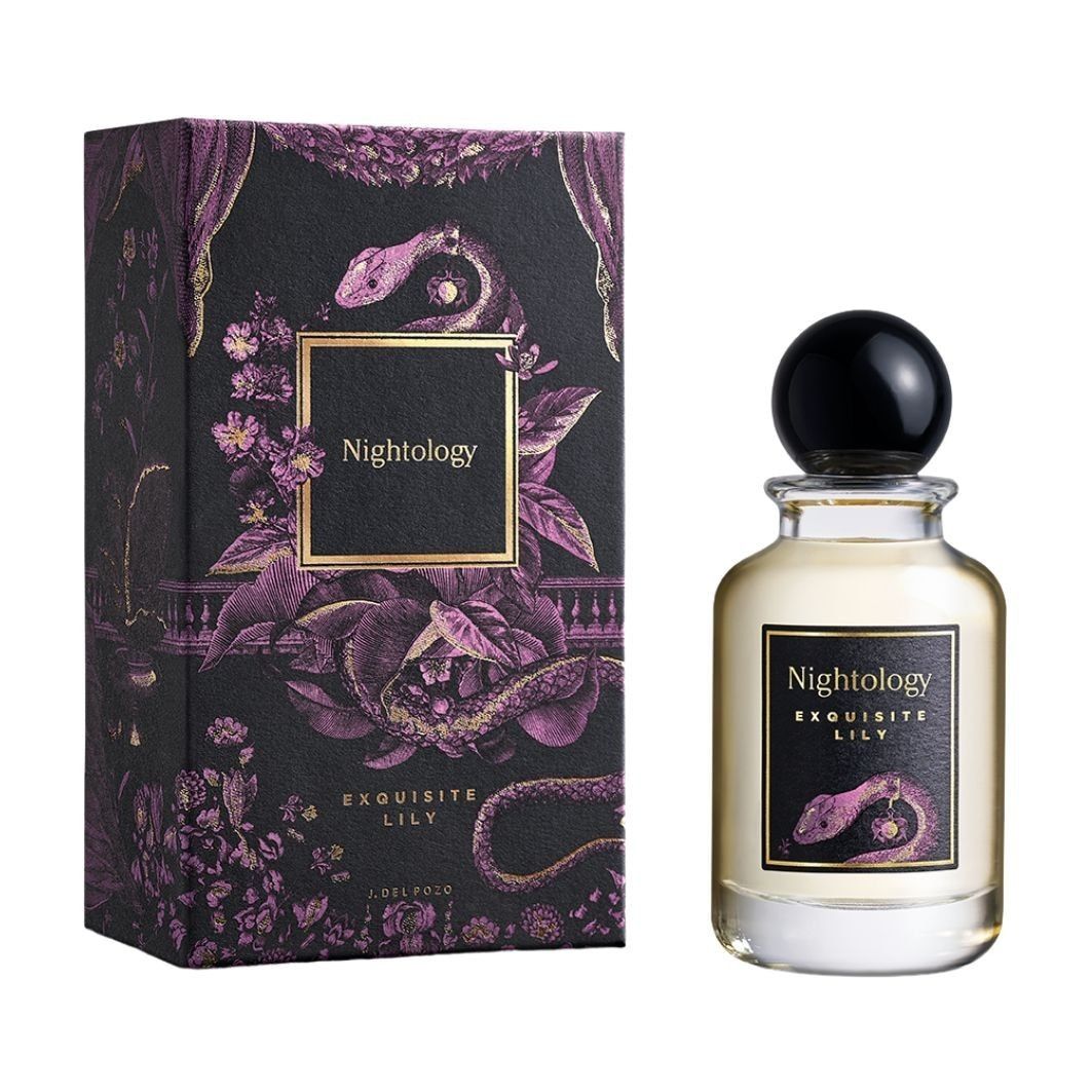 Nightology Eau de Parfum Exquisite Lily - 100 ml