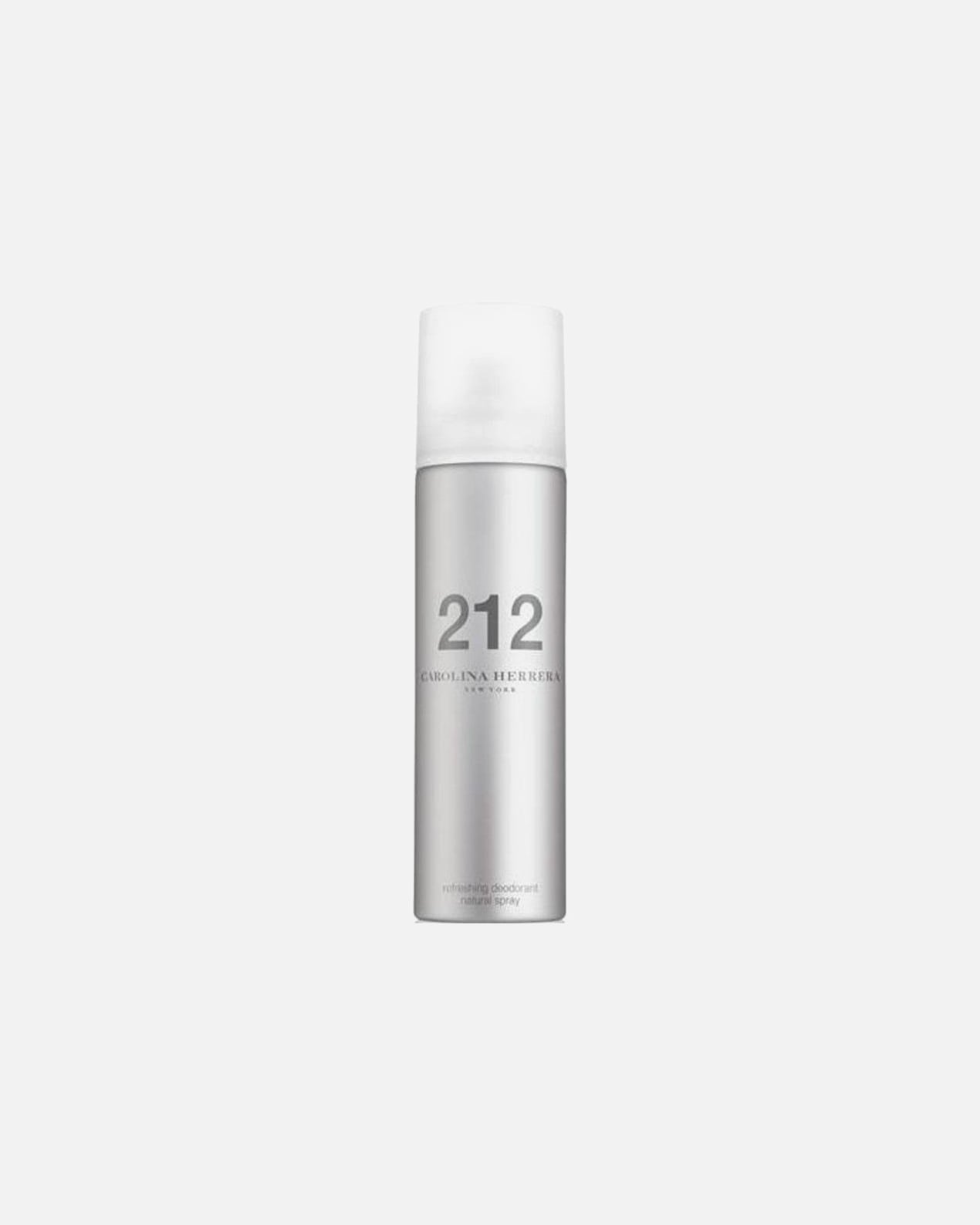 Deodorante spray Carolina Herrera 212 - 150 ml