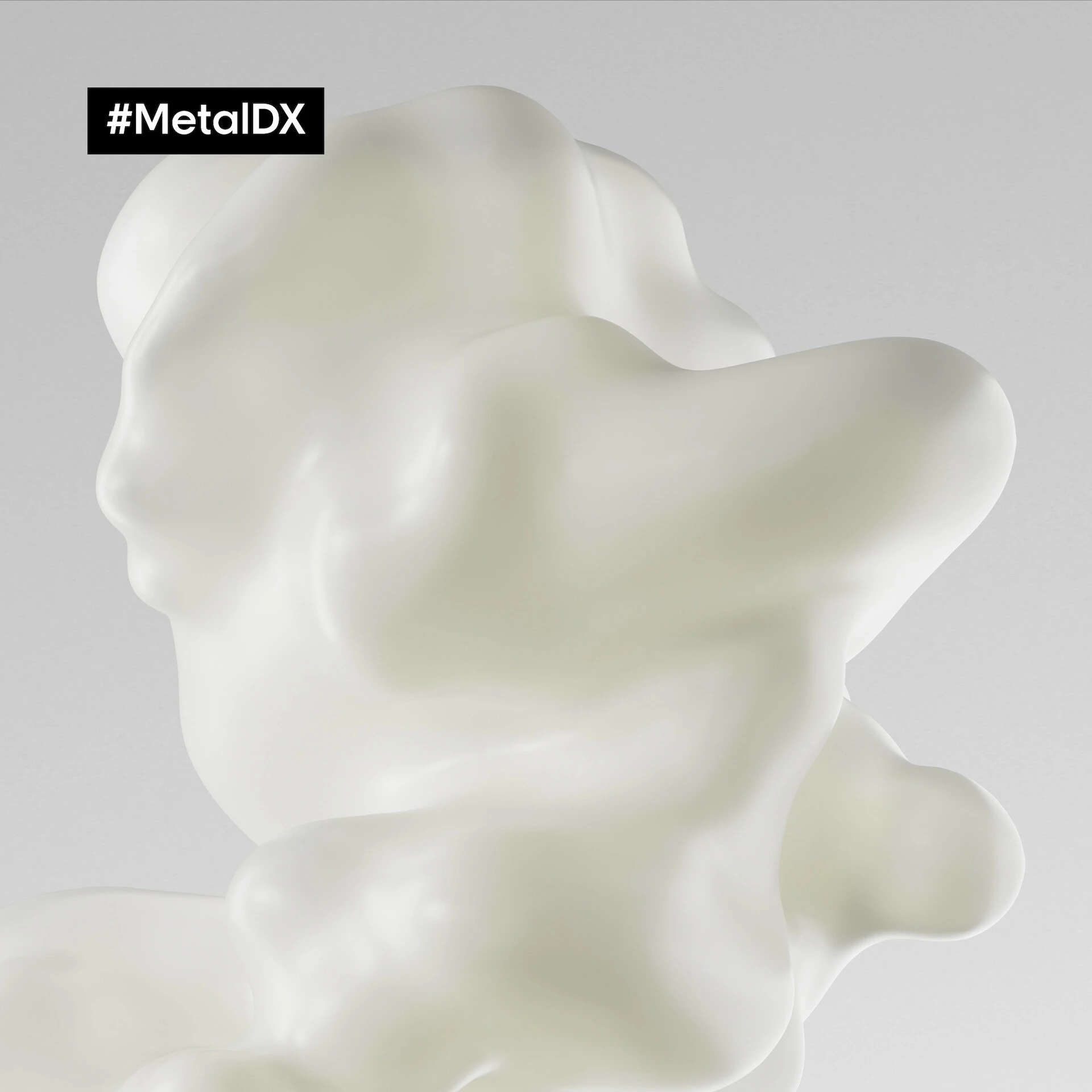 Cremă de păr fără clătire Metal DX 100 ml - L'Oréal Professionnel