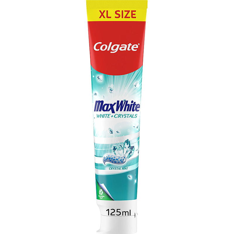 Dentifricio Colgate 125 ml Max White Colgate