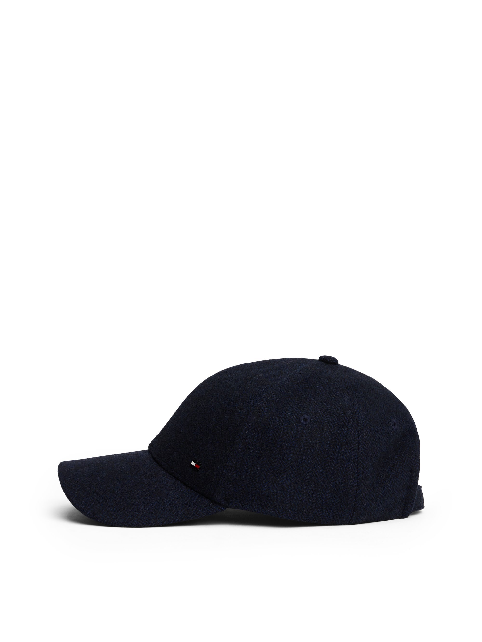 Tommy Hilfiger FLAG 6 PANEL UNISEX - Cap - space blue