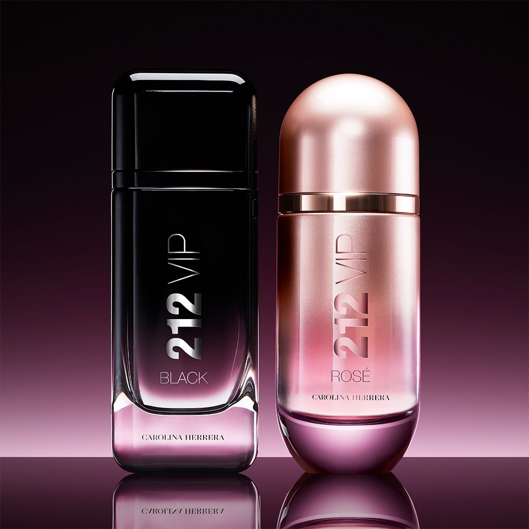 212 VIP Rosé Elixir Eau de Parfum Perfumes de Mujer