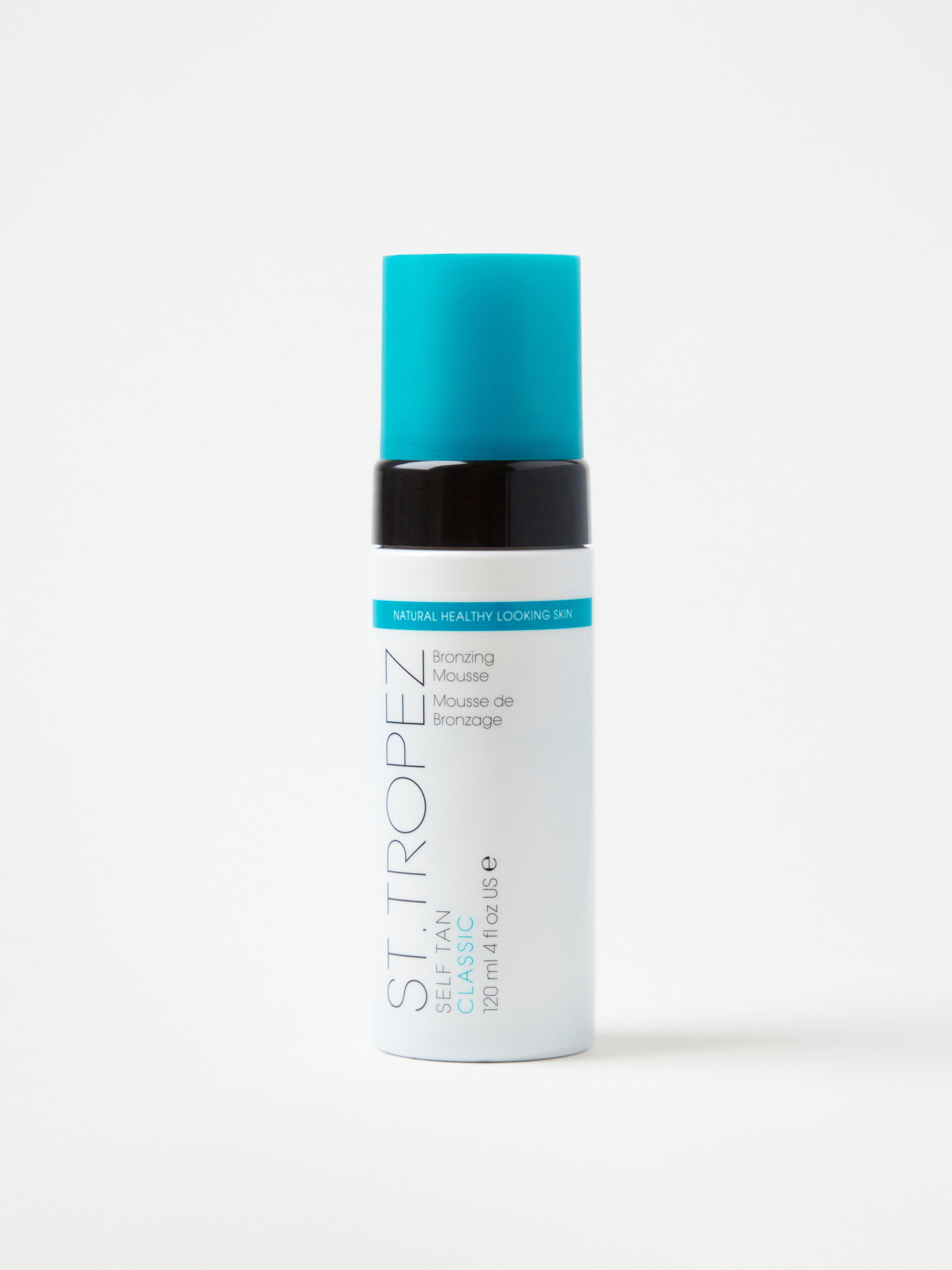 Spumă bronzantă clasică St. Tropez Self Tan, fără culoare