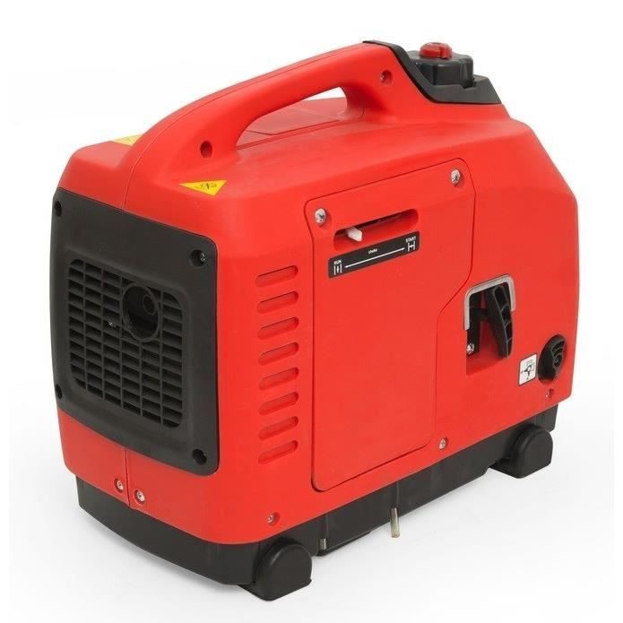 Gerador inversor MECAFER MF1300I de 1300 W