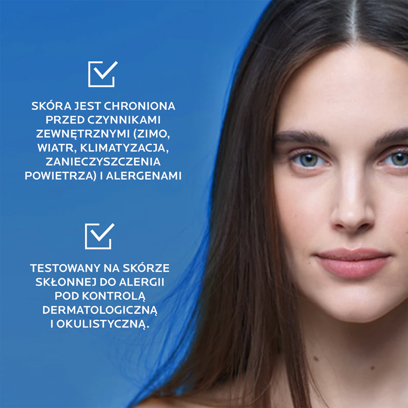 La Roche-Posay Toleriane Dermallergo hydraterende crème voor de gevoelige huid