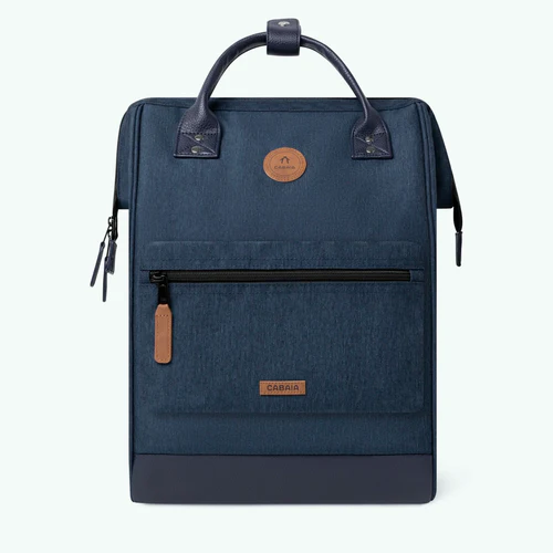 Cabaia Adventurer Großer Rucksack Port Antonio dunkelblau
