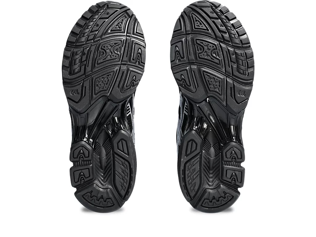 GEL-KAYANO 14 - Black/Pure Silver