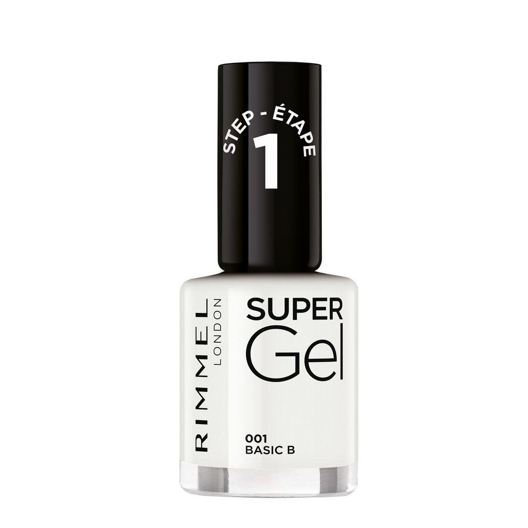 Rimmel London nagu laka SuperGel nagu laka - 12ml