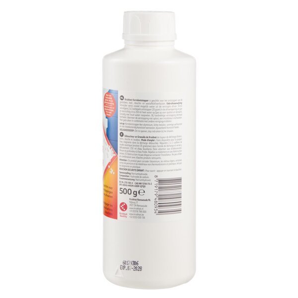 Granulovaný čistič odtokov Kruidvat<br>500g