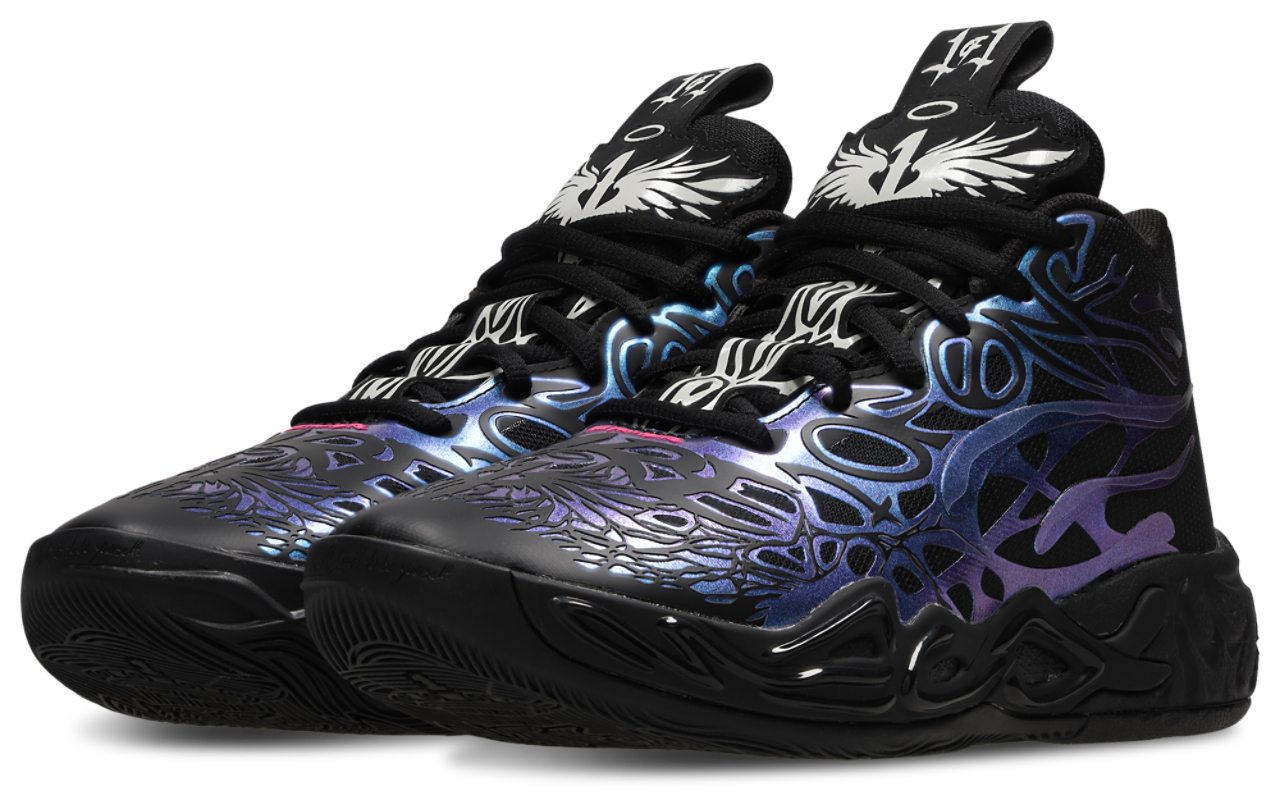 Puma Mb.04 Reflections