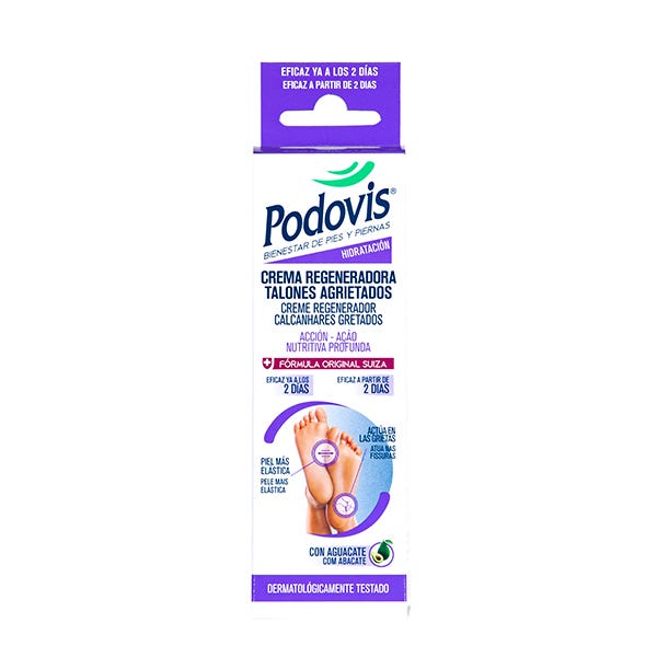 Krém na popraskané paty | 75 ml