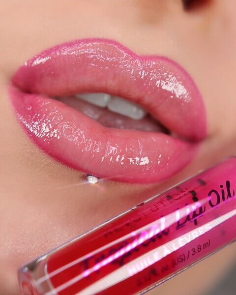 Heart Revolution Tasty Tropical Lip Oils Granateple