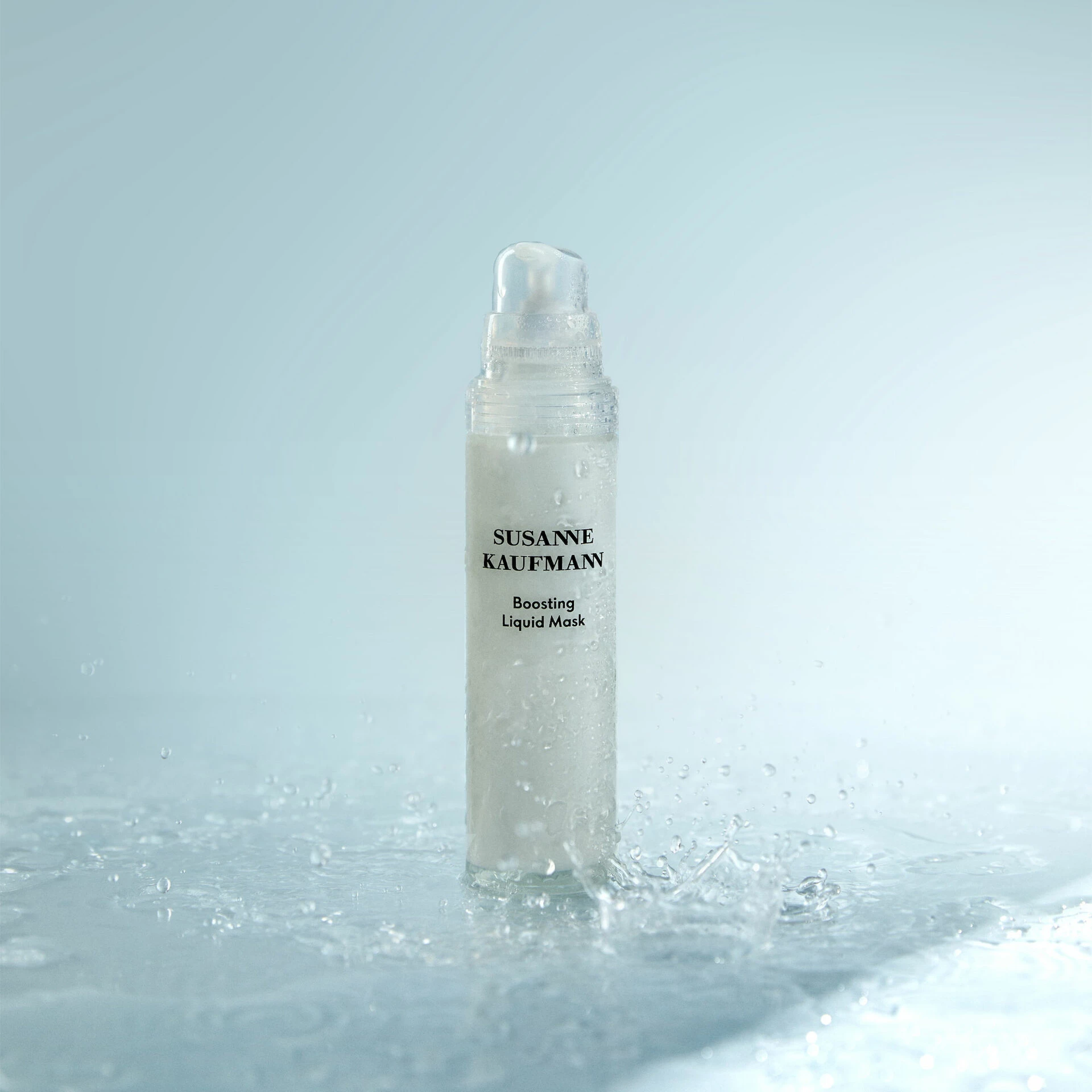 Tekuća maska za jačanje kože 50 ml - Susanne Kaufmann