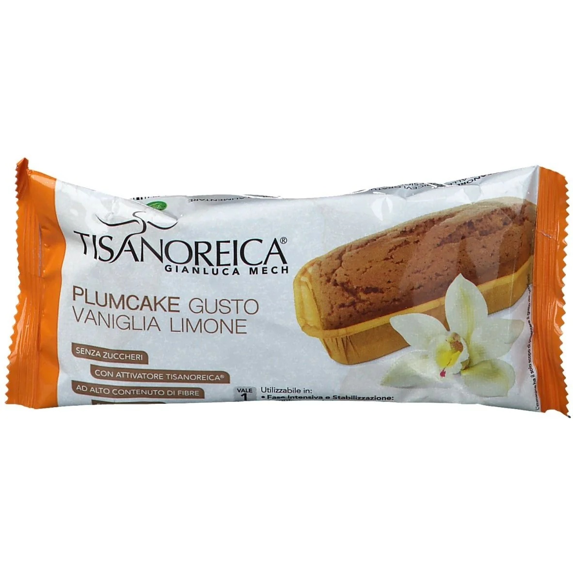 TISANOREICA Tisanoreica S Plumcake Lim/Van