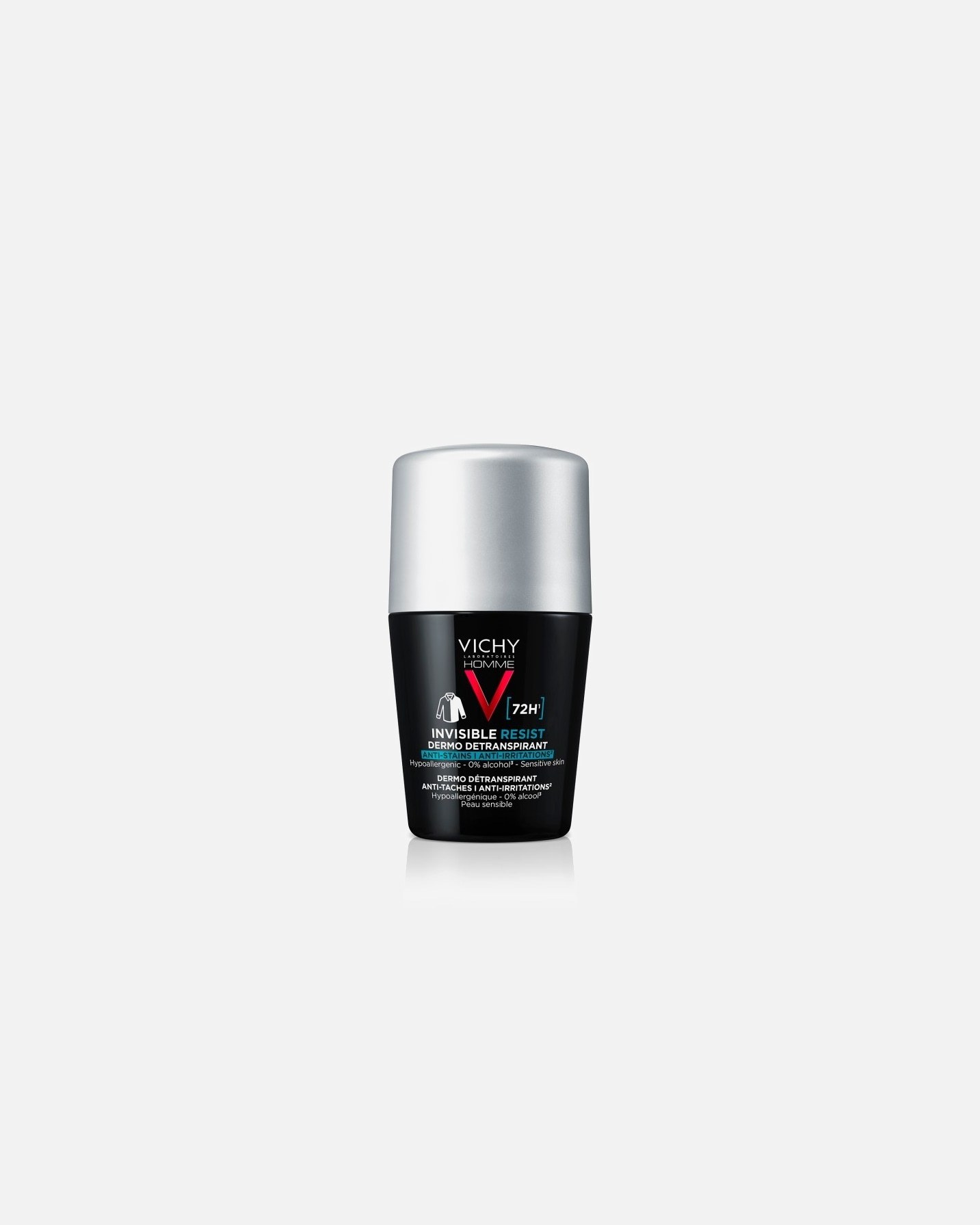 Vichy Invisible Resist Dermo-perspirant dezodorans za muškarce 72 sata - 50 ml