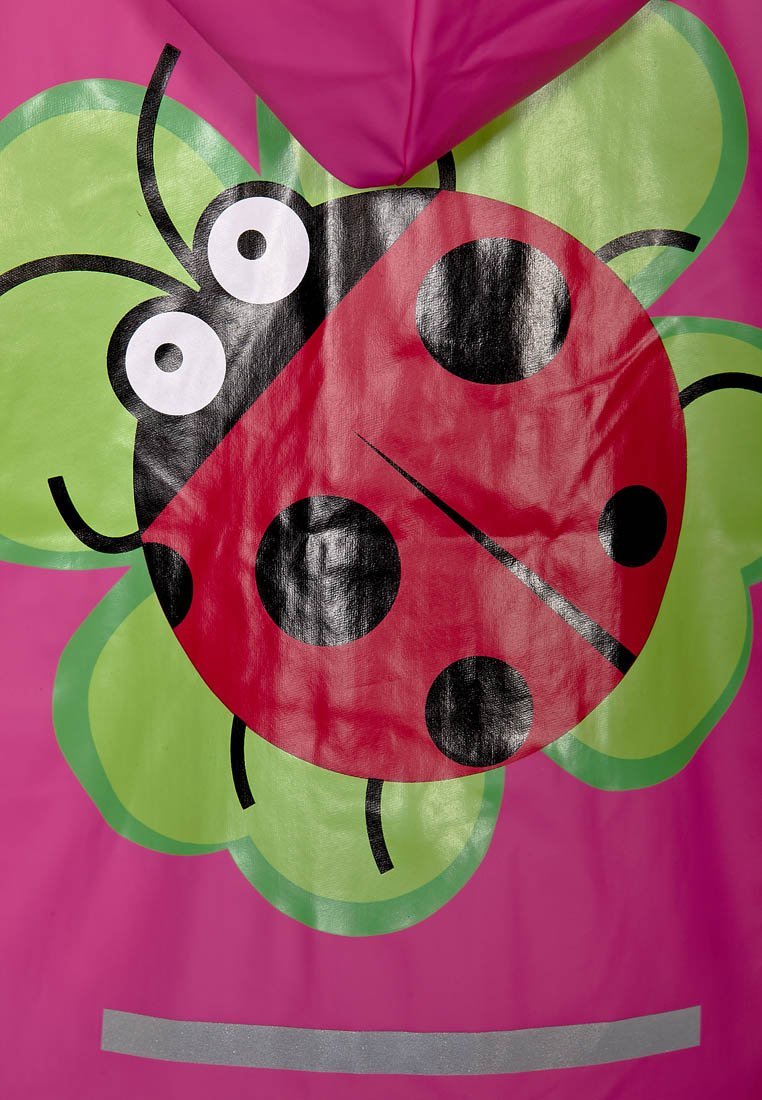 Playshoes LUCKY BUG - Waterdichte jas - origineel