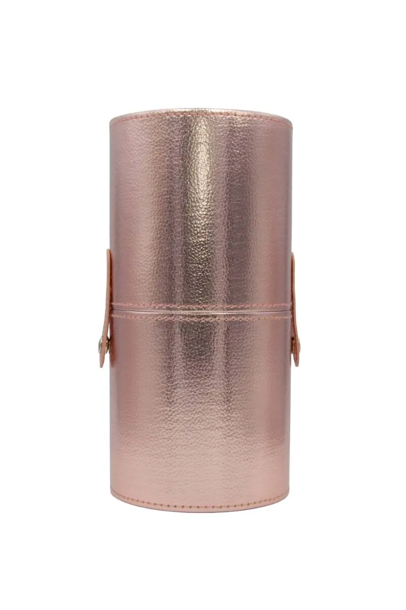 Life Tuba na pędzle kosmetyczne, rose gold, rozmiar duży 1szt
