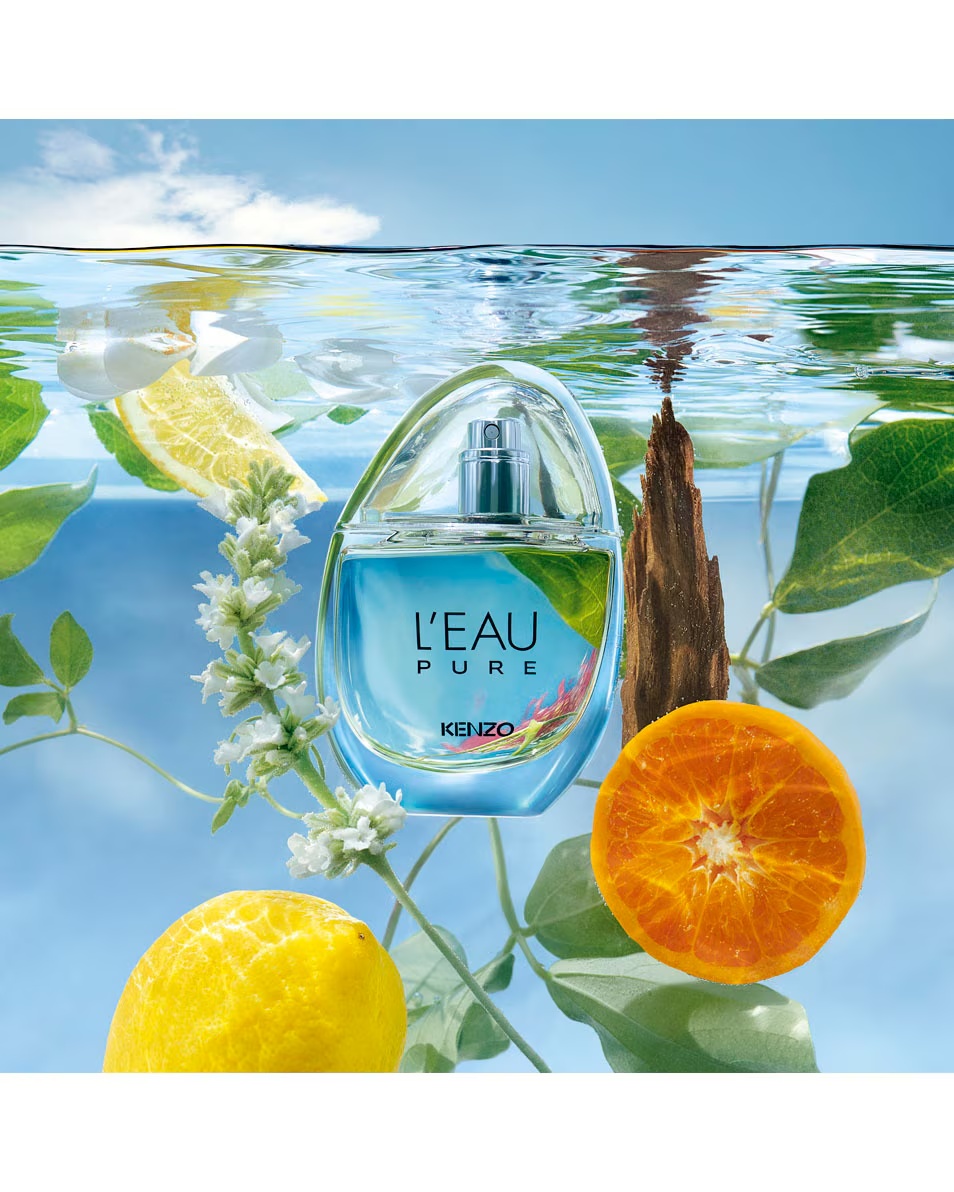 KENZO L'EAU PURE EAU DE PARFUM