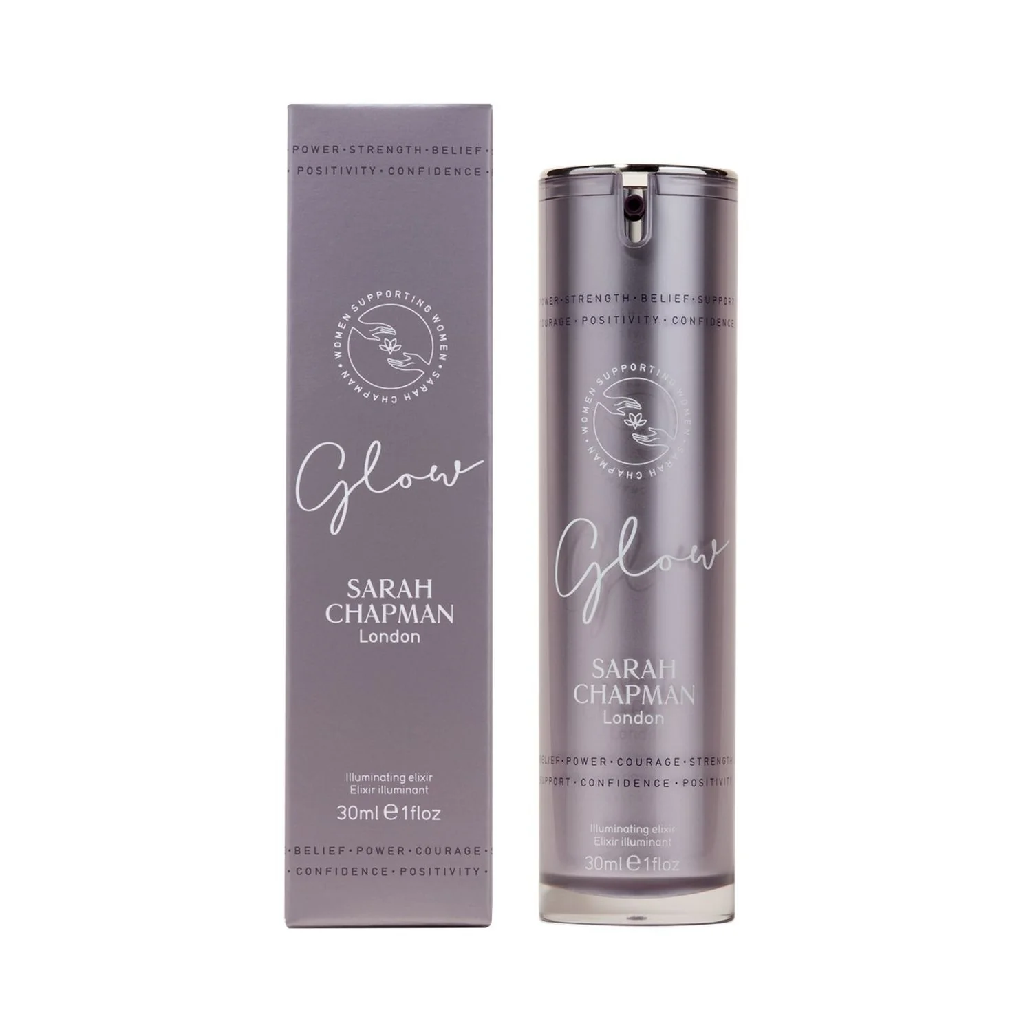 Facial Elixirs Skinesis Glow Illuminating Elixir - Siero viso illuminante