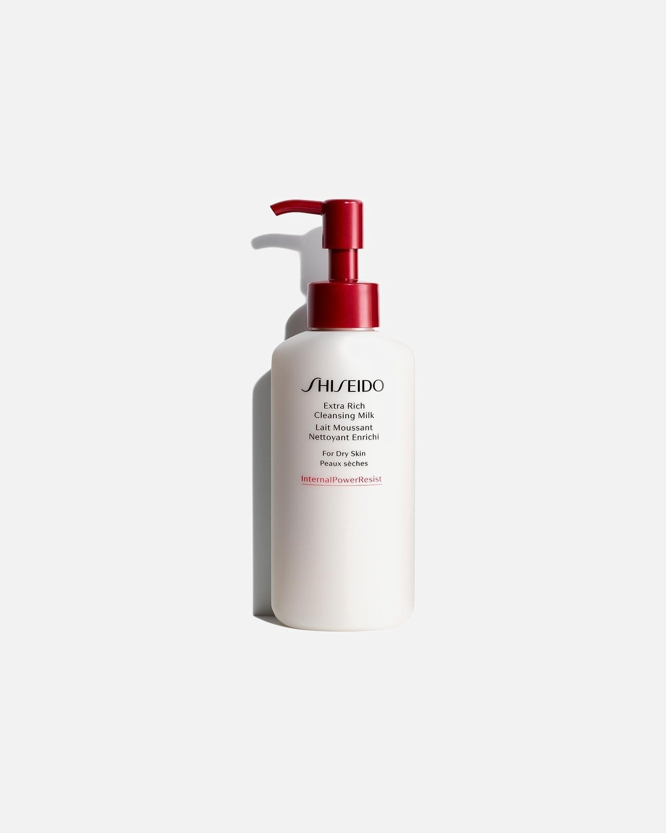 Шисеидо екстра богато млеко за чишћење - 125 мл