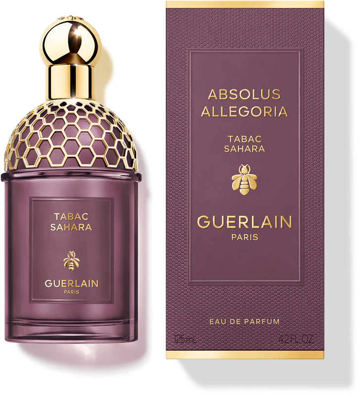 GUERLAIN Absolus Allegoria Tabac Sahara Eau de Parfum unissexo