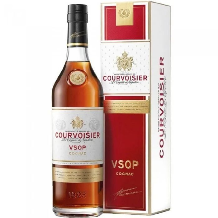 Courvoisier VSOP Fine - Cognac AOC - 40% - 70 cl