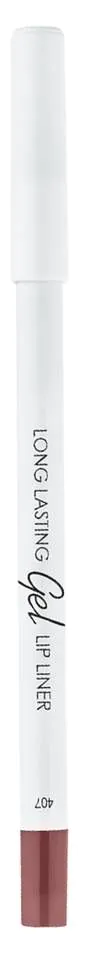 Lamel Long Lasting Długotrwała żelowa konturówka do ust 413 1,7g