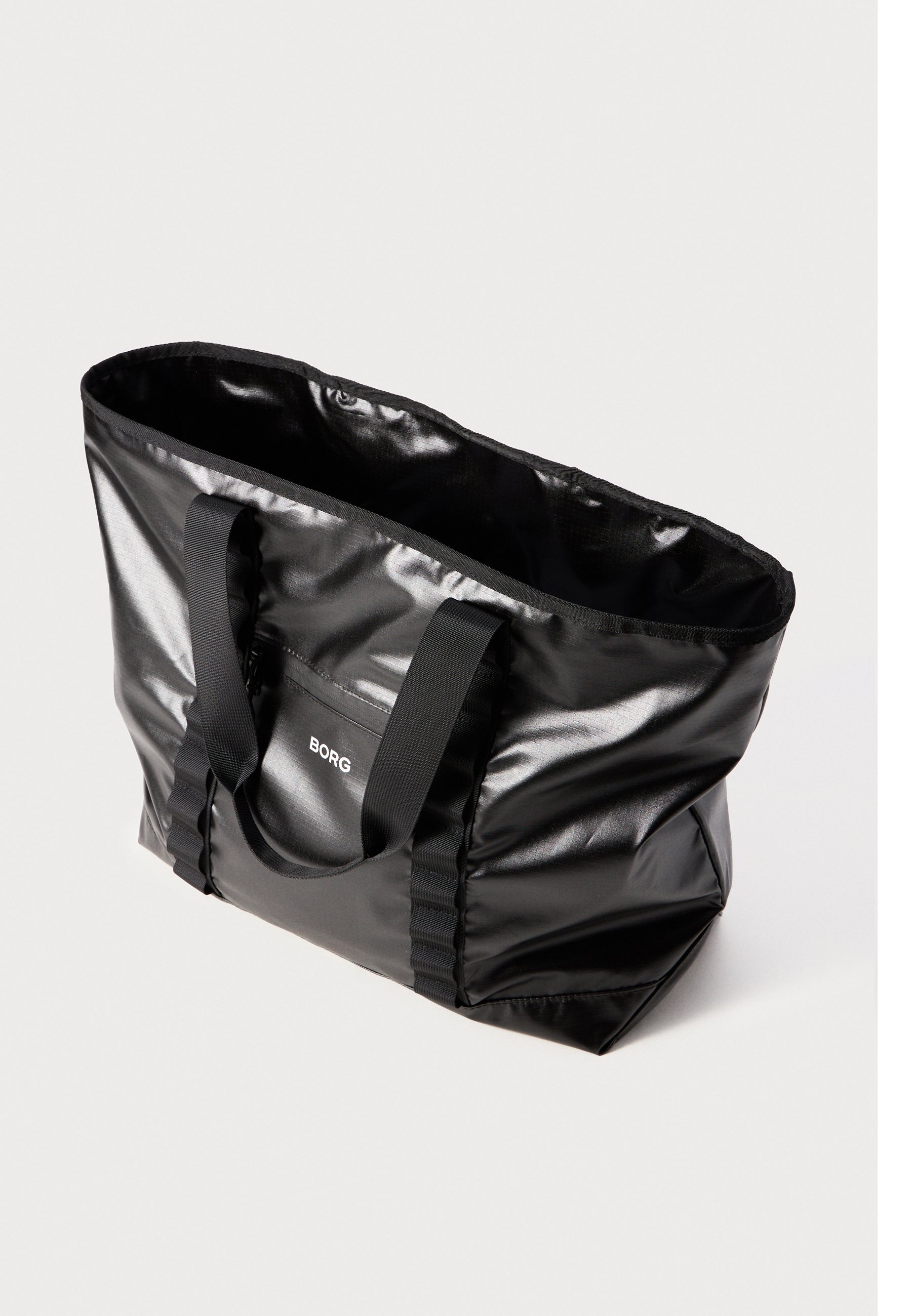Björn Borg GLOSSY - Sporttasche - schwarz