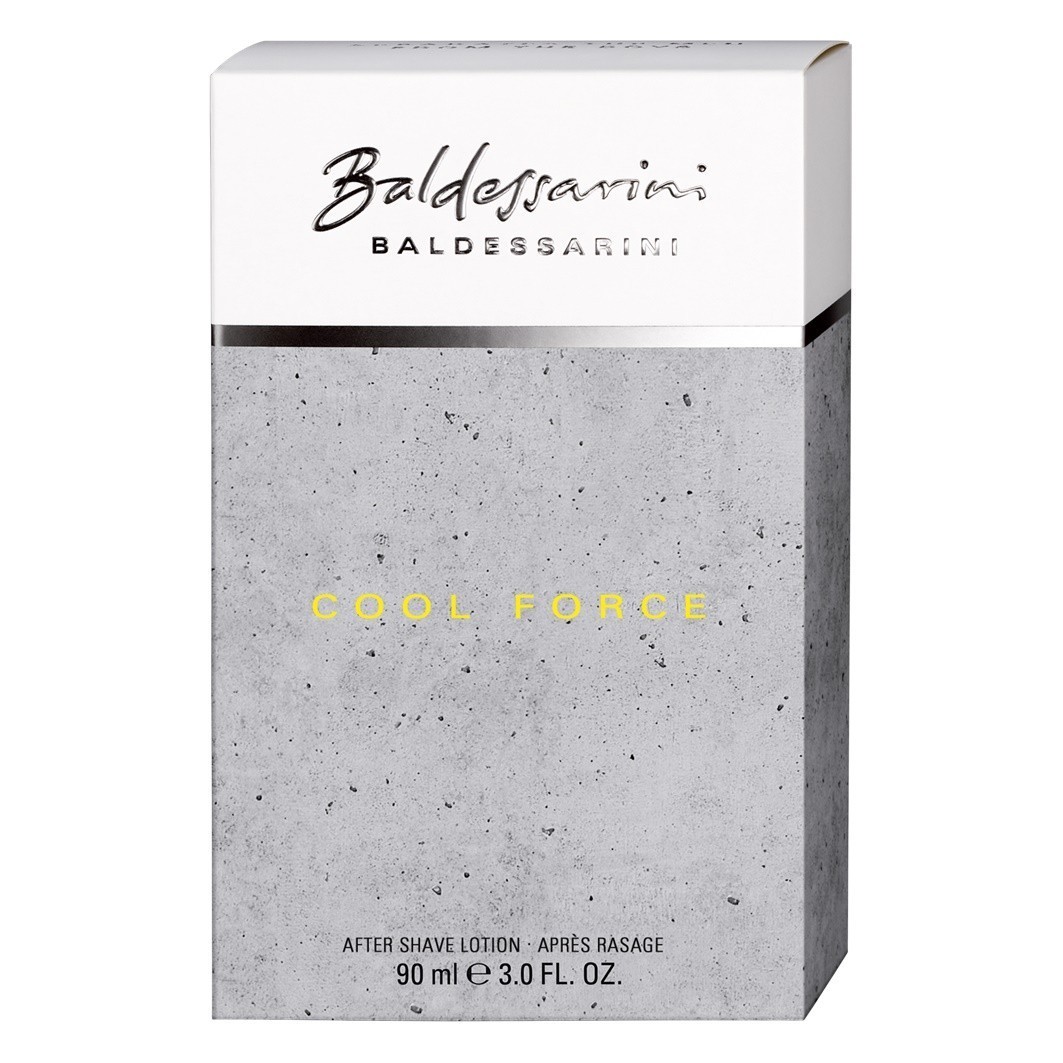 Baldessarini losjon za po britju Cool Force - 90 ml