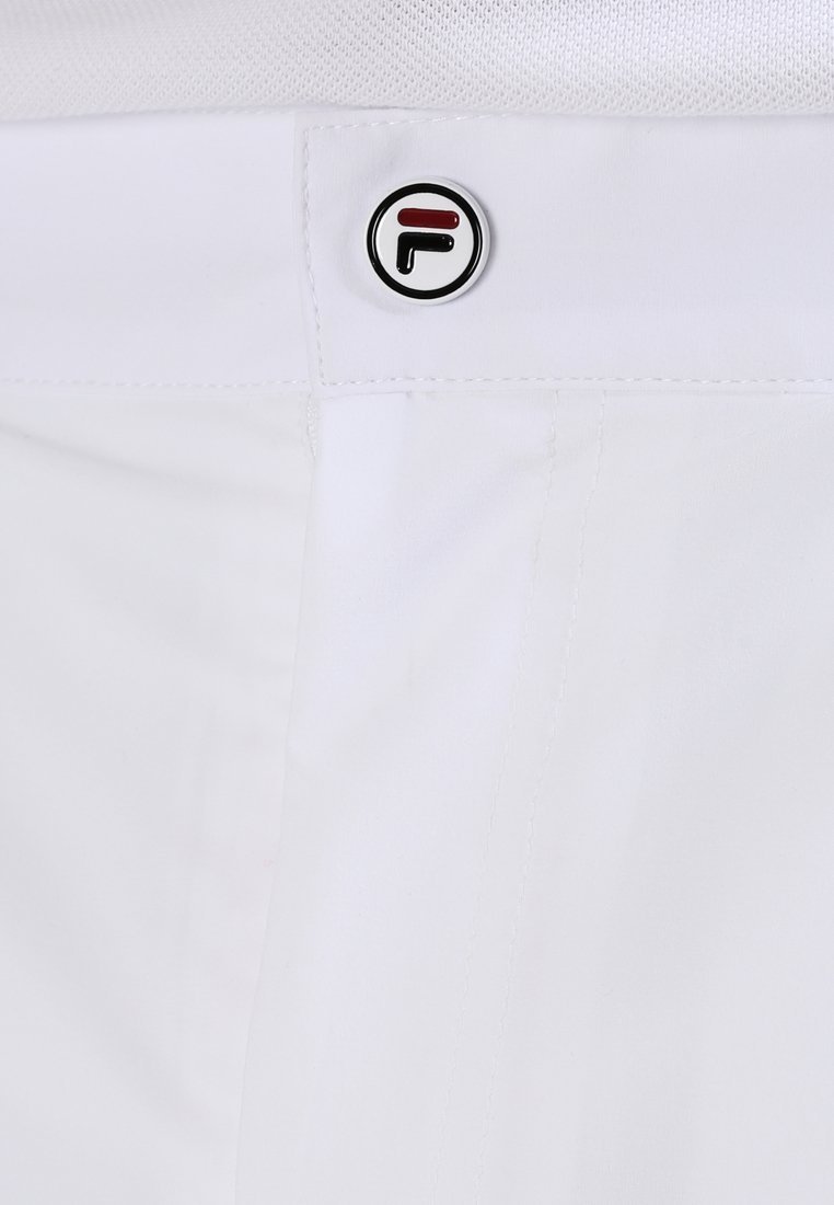 Short de sport Fila STEPHAN - blanc