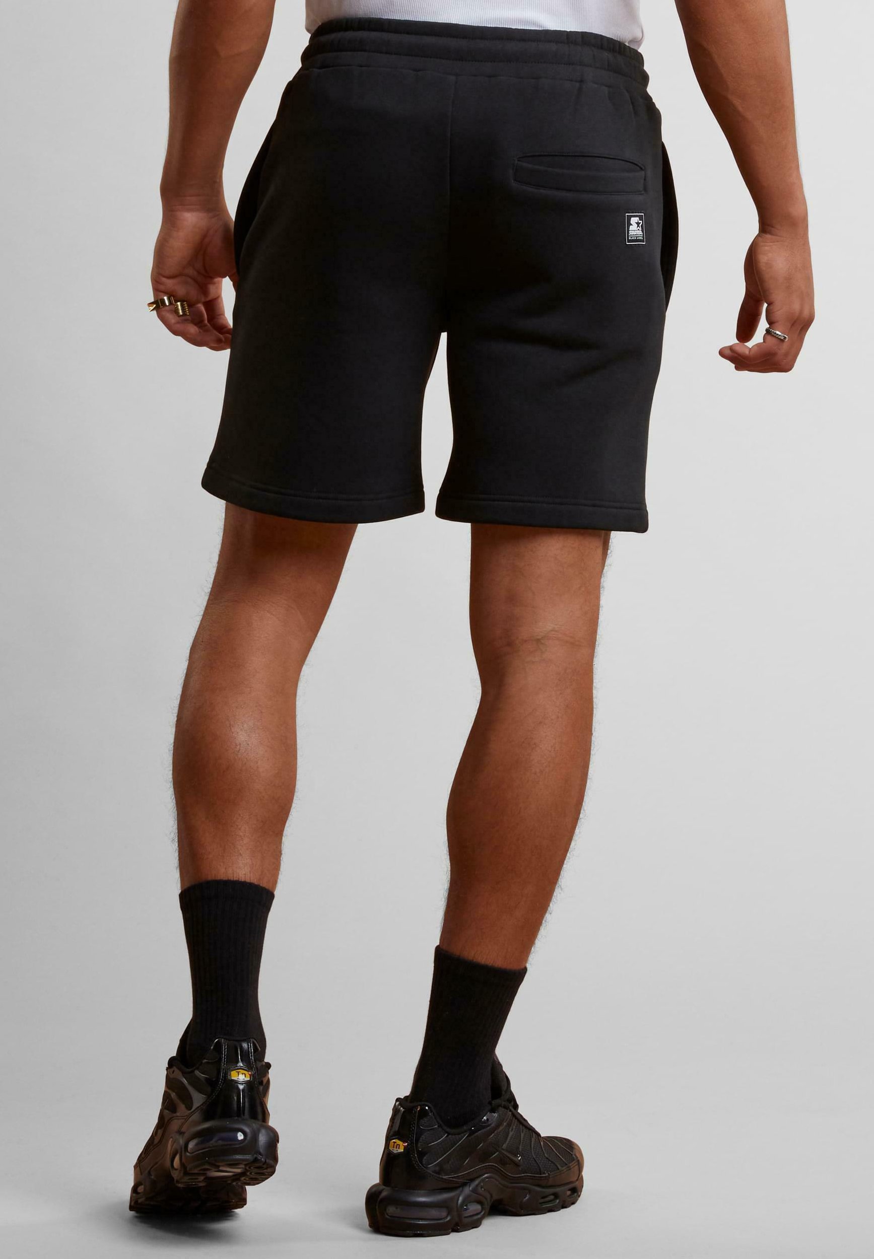 Starter SMALL LOGO ESSENTIAL – Trainingshose – schwarz