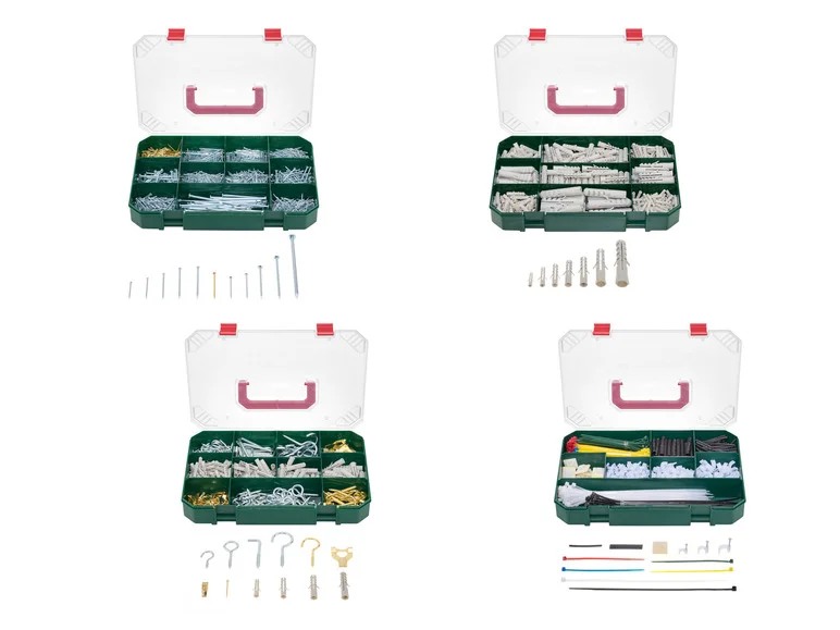 Conjunto de pequenos itens PARKSIDE®