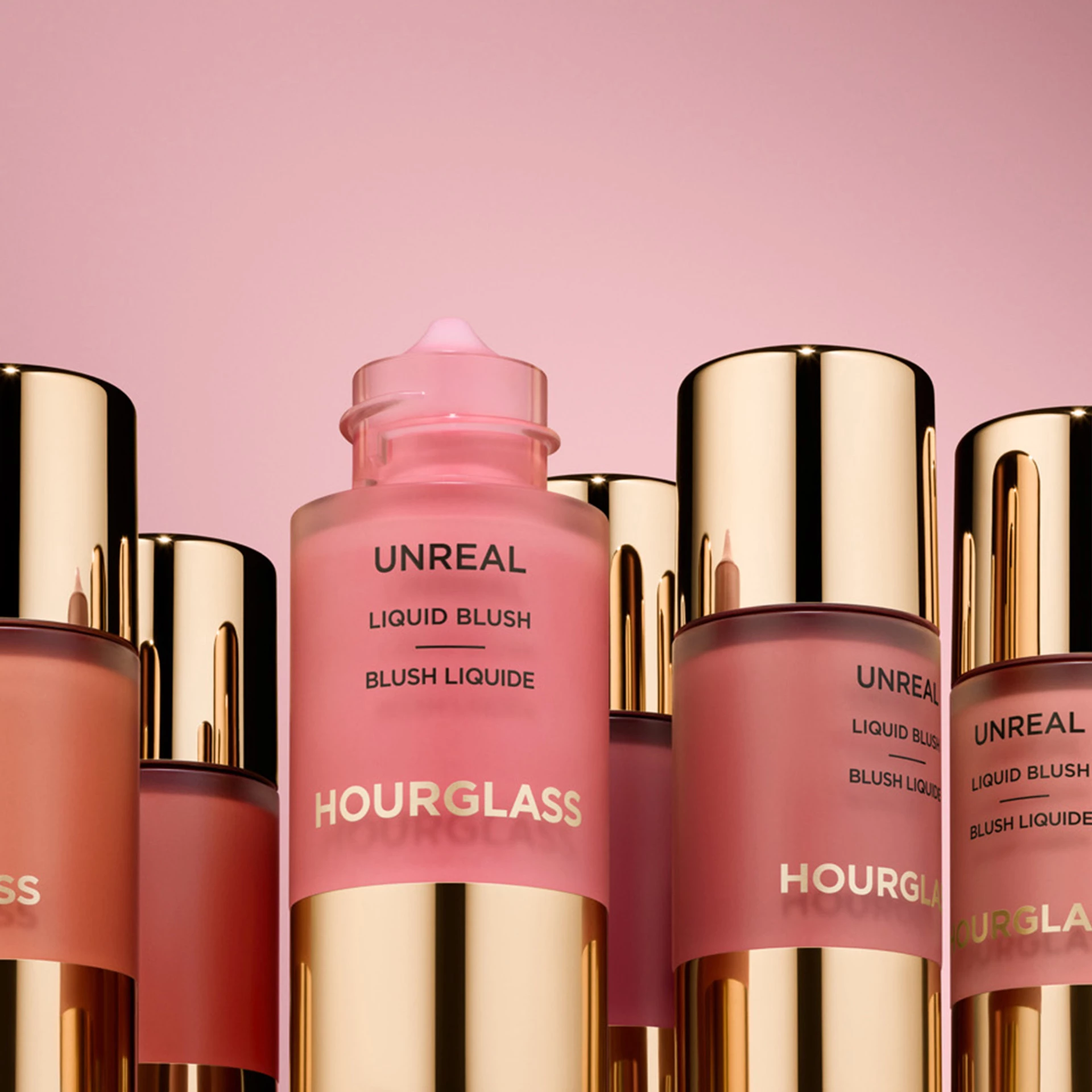 Unreal Liquid Blush Craft - Homokóra