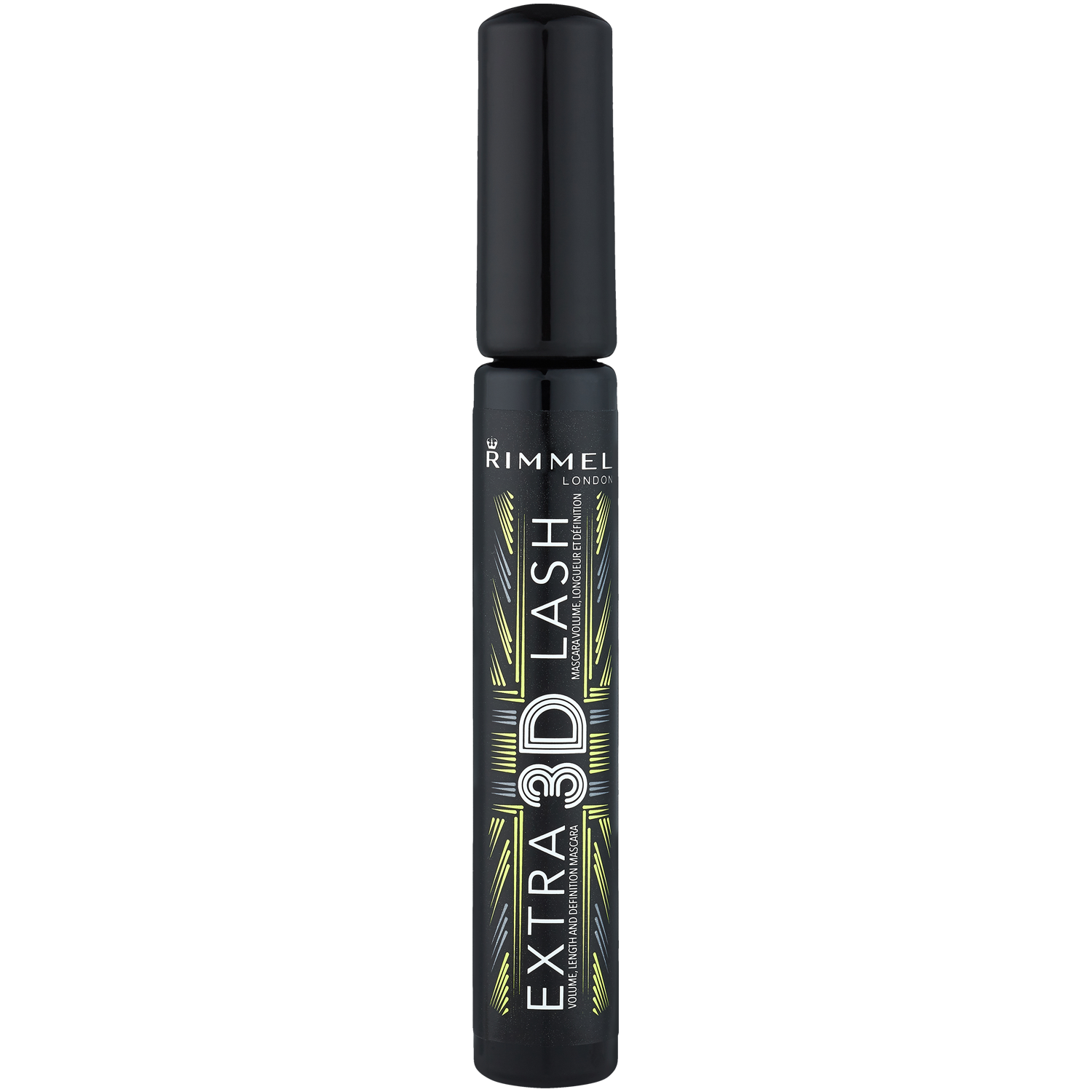 Mascara Rimmel Extra 3D Lash 8 ml