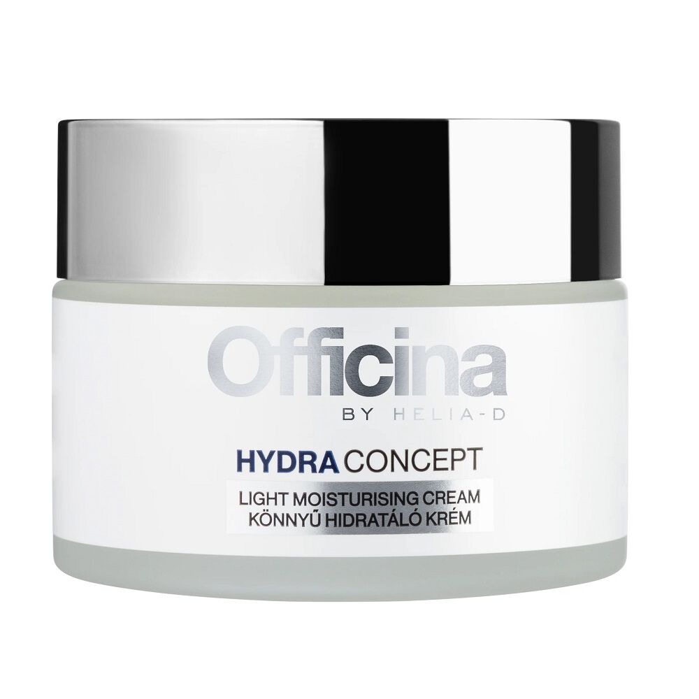 Helia-D Officina Hydra-konsept