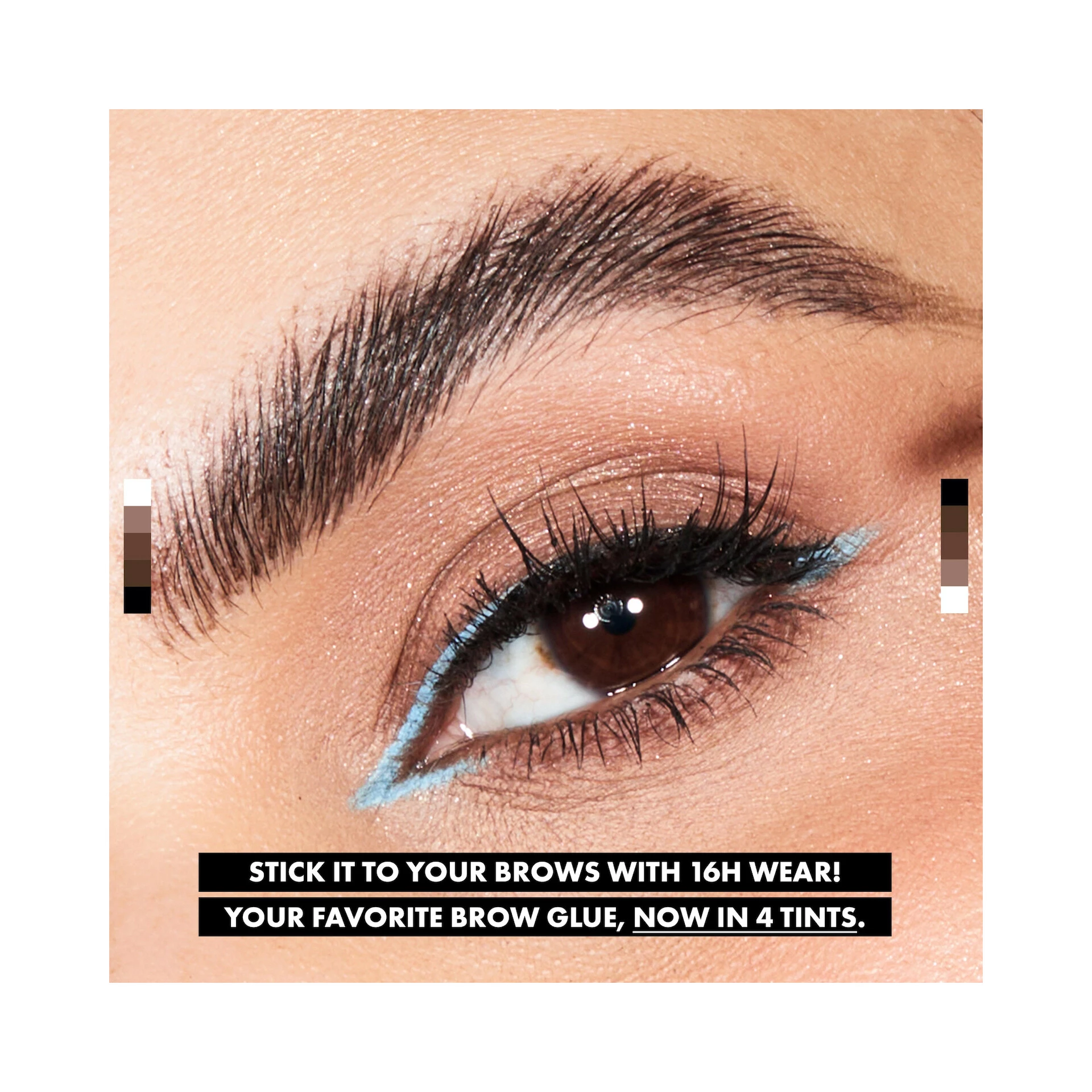 Lipici pentru sprâncene transparent - NYX Professional Makeup