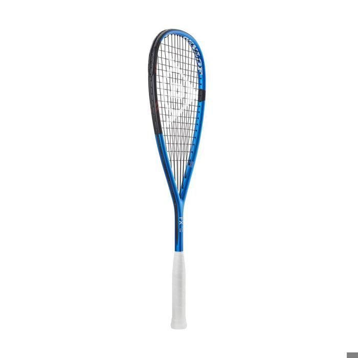 Raqueta de squash - DUNLOP - FX Team 130 - 130 g - Grafito reforzado - Tecnología FX