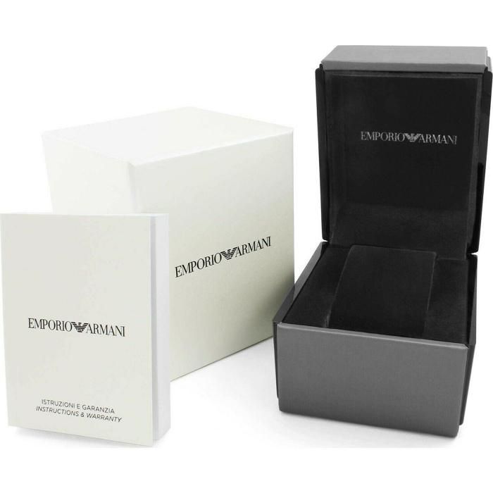 EMPORIO ARMANI Montre Quartz AR2448 - Homme