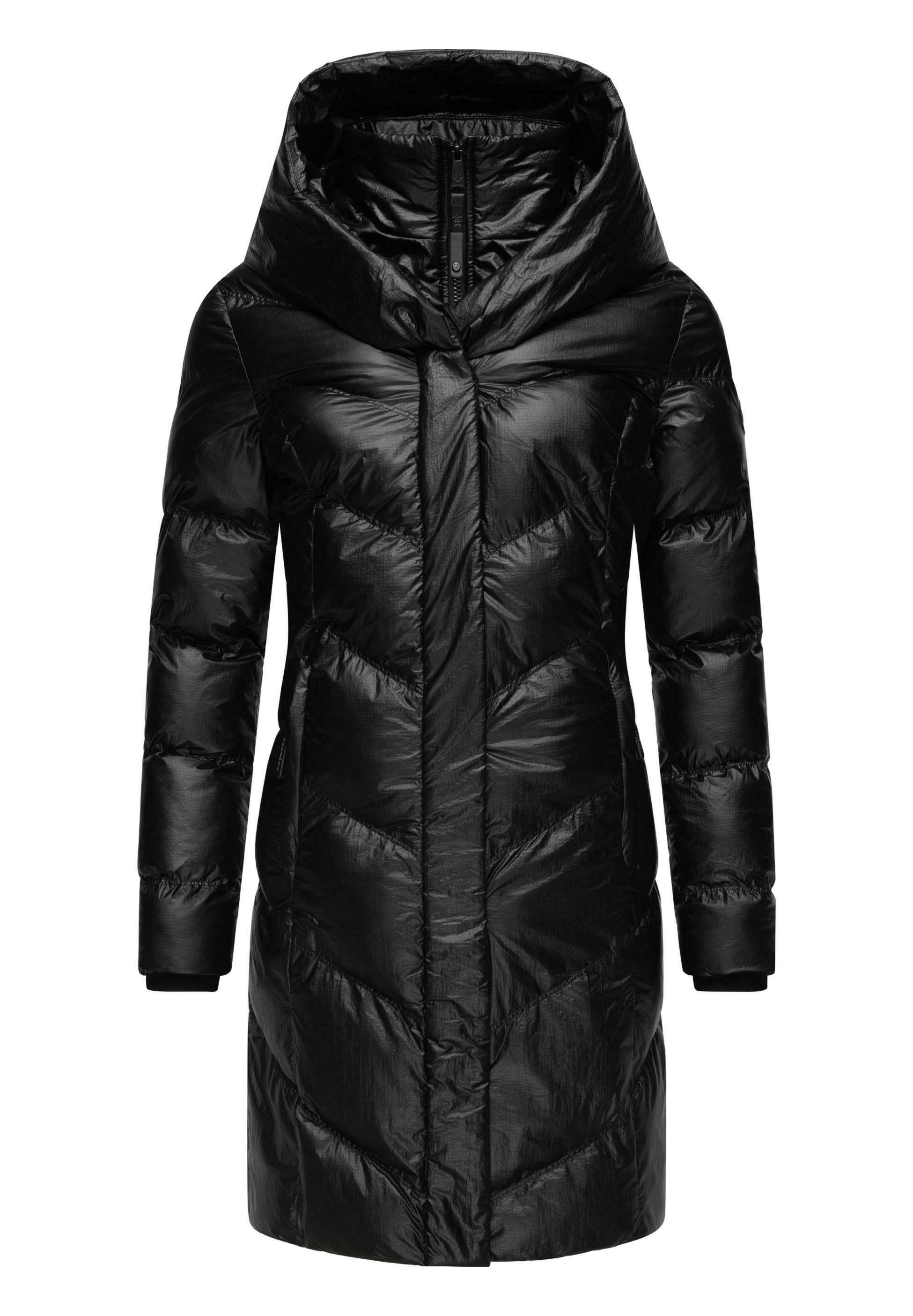 Ragwear vinterkåpe - svart