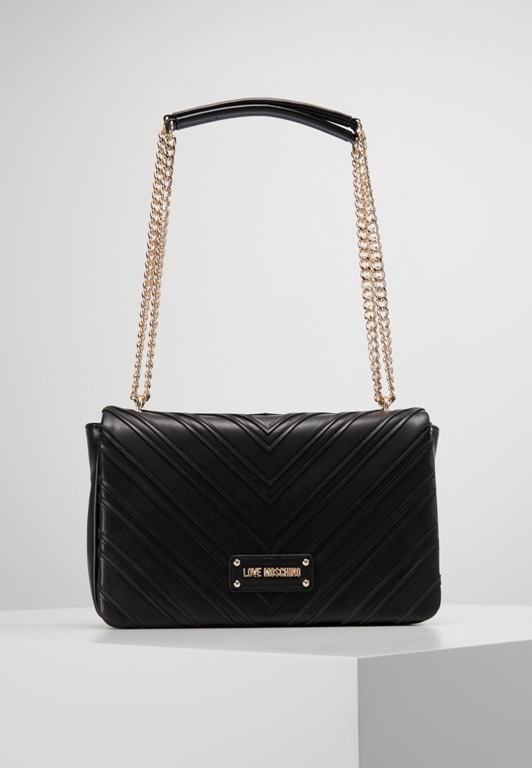 Sac à main Love Moschino - noir