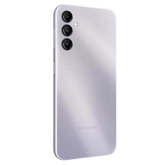 SAMSUNG Galaxy A14 5G Plata 128 GB