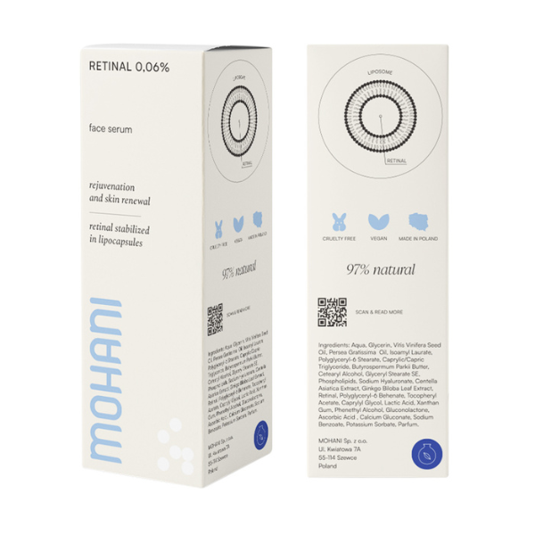 Mohani Anti Age Retinal