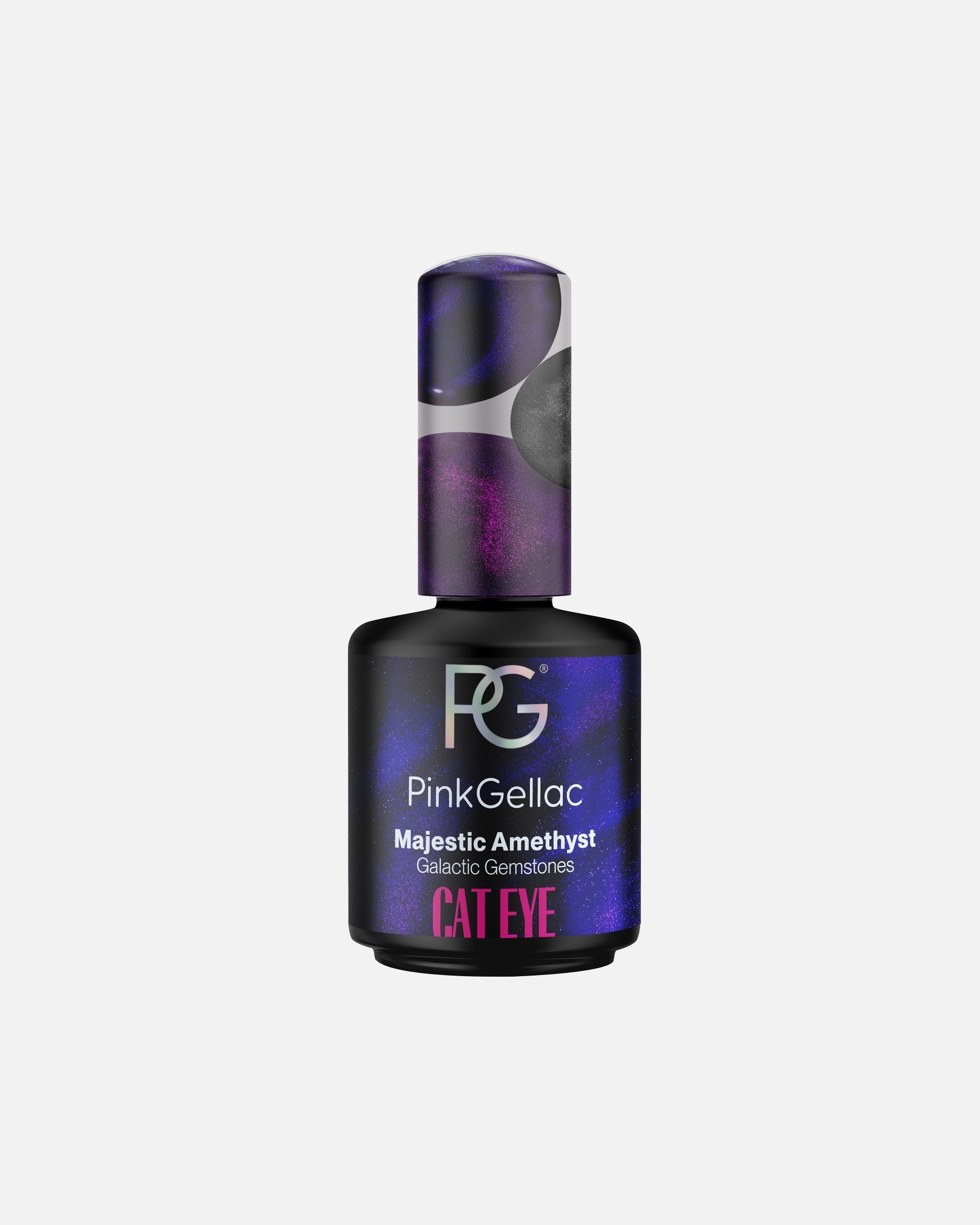 Pink Gellac UV lak za nokte Gel lak za nokte - 15ml