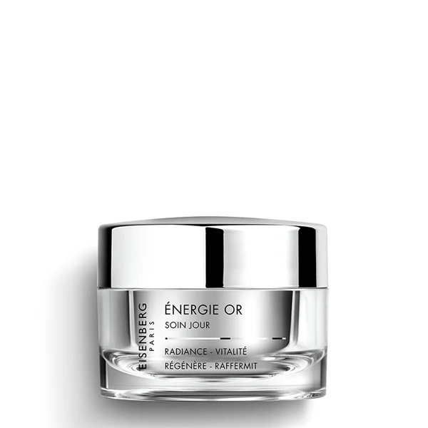 Excellence Énergie Or Soin Jour - Crema viso giorno illuminante